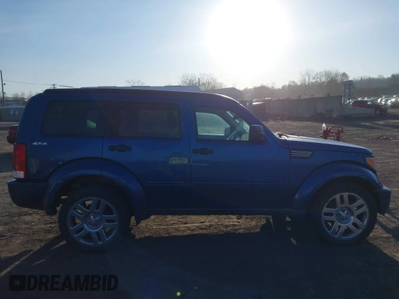 2010 Dodge Nitro Heat z VIN 1D4PU4GK1AW157684, wystawiony jako IAAI lot #41767719 z przebiegiem 140 260 mil mil oraz . Historia ofert i sprzedaży dostępna na DreamBid. Obrazek 12.