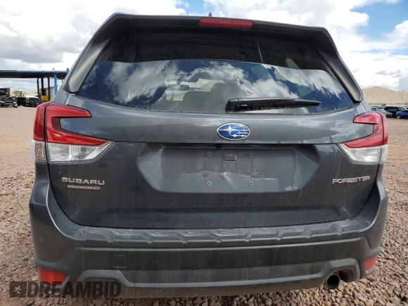 2024 Subaru Forester Limited with VIN JF2SKAKC5RH484764, listed as a Copart auction lot 49007355 with 9,188 mi miles and Salvage Title. Bid and sale history available at carsss.com. Image 6.