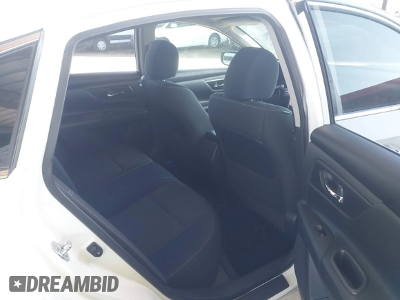 2016 Nissan Altima S with VIN 1N4AL3AP3GN345468, listed as a IAAI auction lot 42140543 with 52,704 mi miles and . Bid and sale history available at DreamBid. Image 8.