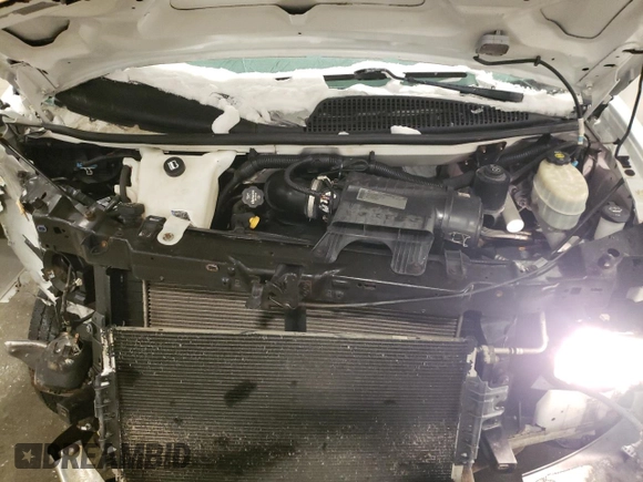 2013 Chevrolet Express Cargo Van with VIN 1GCSGAFX6D1173794, listed as a Copart auction lot 44652055 with 113,044 mi miles and Salvage Title. Bid and sale history available at carsss.com. Image 13.