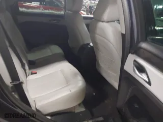 2014 Cadillac SRX Luxury Collection with VIN 3GYFNEE31ES561037, listed as a IAAI auction lot 41373540 with 126,108 mi miles. Bid and sale history available at carsss.com. Image 8.