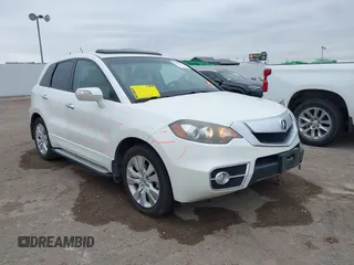 2011 Acura RDX with VIN 5J8TB2H2XBA002717, listed as a IAAI auction lot 41643870 with 159,325 mi miles. Bid and sale history available at carsss.com. Image 1.