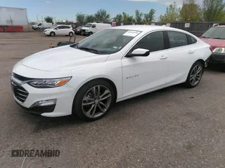 2024 Chevrolet Malibu LT with VIN 1G1ZE5ST1RF236284, listed as a IAAI auction lot 42153840 with 18,200 mi miles and . Bid and sale history available at DreamBid. Image 14.