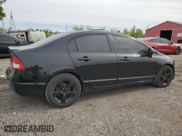 2009 Honda Civic LX-S z VIN 2HGFA16679H016845, wystawiony jako Copart lot #56895655 z przebiegiem 225 898 mil mil oraz Czysty tytuł • Clean title. Historia ofert i sprzedaży dostępna na DreamBid. Obrazek 3.