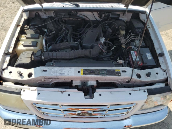 2003 Ford Ranger XL with VIN 1FTYR14V73PB07370, listed as a Copart auction lot 65204435 with 237,794 mi miles and Clean title. Bid and sale history available at DreamBid. Image 11.
