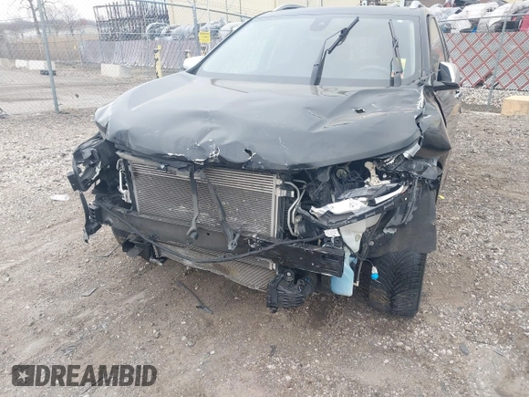2018 Chevrolet Equinox Premier with VIN 2GNAXNEX9J6298714, listed as a IAAI auction lot 41998248 with 139,691 mi miles and . Bid and sale history available at DreamBid. Image 6.