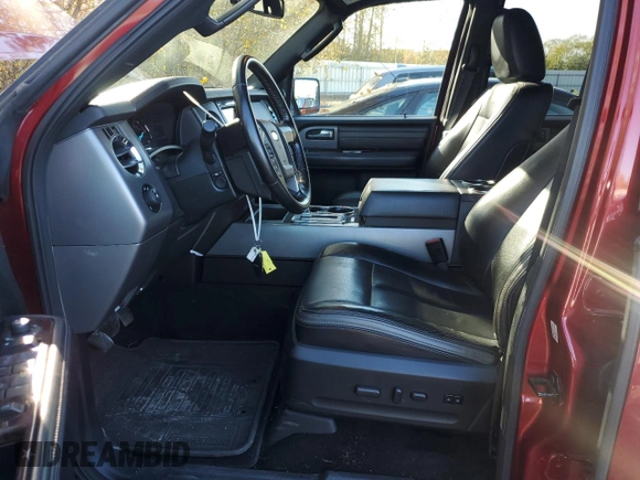 2017 Ford Expedition Platinum с VIN 1FMJU1MT3HEA11376, выставлен на аукционе Copart как лот 74116014 с пробегом 58 691 миль миль и Списание • Salvage title. История ставок и продаж доступна на DreamBid. Изображение 7.