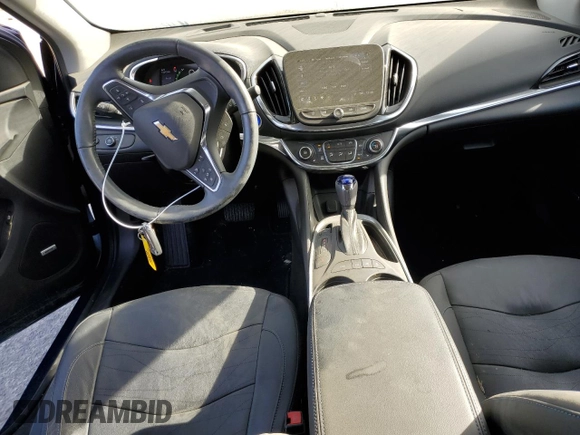 2019 Chevrolet Volt Premier with VIN 1G1RD6S50KU117184, listed as a Copart auction lot 68003942 with 15,641 mi miles. Bid and sale history available at carsss.com. Image 8.