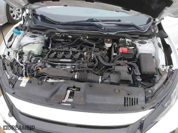 2018 Honda Civic Si Coupe with VIN 2HGFC3A5XJH756558, listed as a IAAI auction lot 41228195 with 73,619 mi miles. Bid and sale history available at carsss.com. Image 10.
