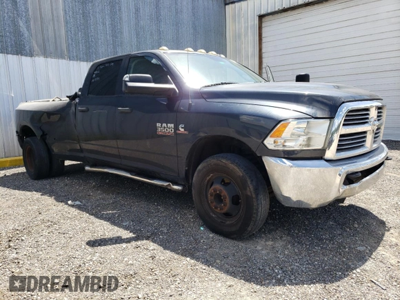 2016 Ram 3500 Tradesman with VIN 3C63RPGL0GG115741, listed as a Copart auction lot 67325394 with 362,153 mi miles and Clean Title. Bid and sale history available at carsss.com. Image 4.