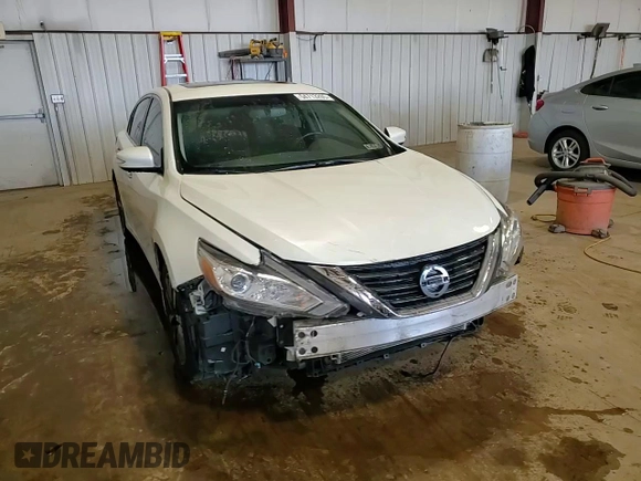 2016 Nissan Altima SR with VIN 1N4AL3AP4GC286765, listed as a Copart auction lot 54713205 with 124,268 mi miles and Salvage Title. Bid and sale history available at DreamBid. Image 13.