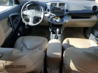 2012 Toyota RAV4 Limited with VIN 2T3YK4DV8CW015033, listed as a Copart auction lot 47965025 with 213,255 mi miles and Clean title. Bid and sale history available at DreamBid. Image 8.