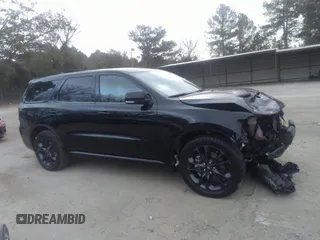 2021 Dodge Durango R/T with VIN 1C4SDHCT6MC598522, listed as a IAAI auction lot 40779362 with 85,297 mi miles and . Bid and sale history available at DreamBid. Image 14.
