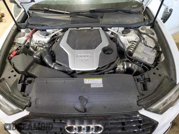 2020 Audi A6 Premium Plus z VIN WAUL2AF23LN079657, wystawiony jako Copart lot #56475735 z przebiegiem 15 719 mil mil oraz Szkoda całkowita • Salvage title. Historia ofert i sprzedaży dostępna na DreamBid. Obrazek 11.