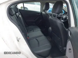 2017 Mazda 3 Touring with VIN 3MZBN1V71HM151649, listed as a IAAI auction lot 41599732 with 42,792 mi miles and . Bid and sale history available at DreamBid. Image 8.