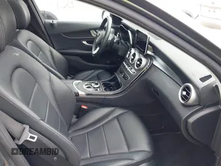 2017 Mercedes-Benz C 300 with VIN 55SWF4KB1HU187792, listed as a IAAI auction lot 42399361 with 78,602 mi miles and . Bid and sale history available at DreamBid. Image 5.