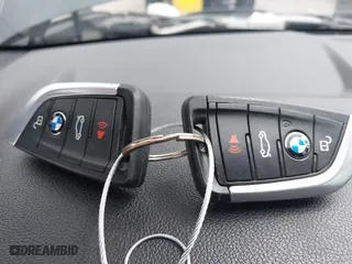 2019 BMW X3 sDrive30i with VIN 5UXTR7C52KLE97252, listed as a IAAI auction lot 42011191 with 72,426 mi miles. Bid and sale history available at carsss.com. Image 11.