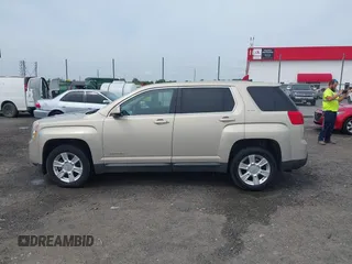 2012 GMC Terrain SLE-1 with VIN 2GKALMEK2C6326296, listed as a IAAI auction lot 42095813 with 39,149 mi miles and . Bid and sale history available at carsss.com. Image 14.