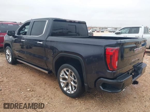 2022 GMC Sierra 1500 with VIN 3GTUUGET7NG618825, listed as a IAAI auction lot 41342828 with Not Provided miles and . Bid and sale history available at DreamBid. Image 3.