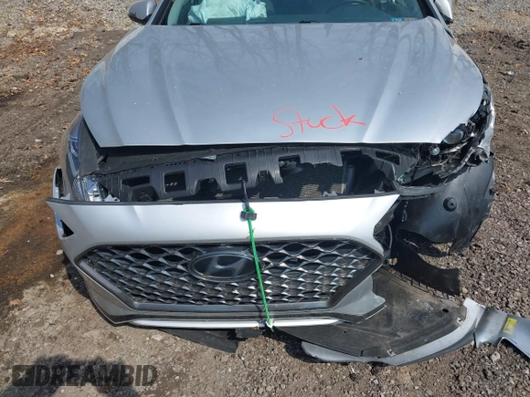 2019 Hyundai Sonata SEL with VIN 5NPE34AF8KH732521, listed as a IAAI auction lot 42016541 with 62,022 mi miles and . Bid and sale history available at DreamBid. Image 6.