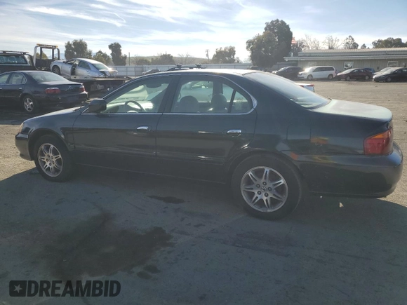 1999 Acura TL with VIN 19UUA5657XA037518, listed as a Copart auction lot 87034774 with 161,808 mi miles and Clean Title. Bid and sale history available at carsss.com. Image 2.