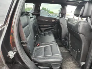 2016 Jeep Grand Cherokee Limited z VIN 1C4RJFBG0GC447650, wystawiony jako Copart lot #63988655 z przebiegiem 66 971 mil mil oraz Szkoda całkowita • Salvage title. Historia ofert i sprzedaży dostępna na DreamBid. Obrazek 11.