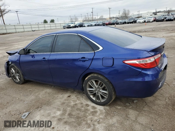2015 Toyota Camry XLE с VIN 4T1BF1FK9FU956550, выставлен на аукционе Copart как лот 86359234 с пробегом 175 144 миль миль и Списание • Salvage title. История ставок и продаж доступна на DreamBid. Изображение 2.