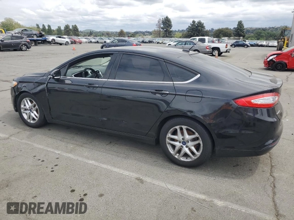 2015 Ford Fusion SE with VIN 3FA6P0H74FR280835, listed as a Copart auction lot 54565035 with 173,175 mi miles and Salvage title. Bid and sale history available at DreamBid. Image 2.