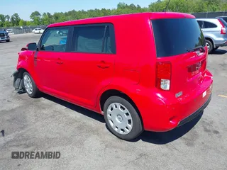 2015 Scion xB with VIN JTLZE4FE1FJ068026, listed as a IAAI auction lot 42041590 with 120,686 mi miles. Bid and sale history available at carsss.com. Image 3.