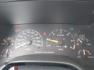 1997 Oldsmobile Bravada z VIN 1GHDT13W3V2707243, wystawiony jako IAAI lot #42024114 z przebiegiem 185 219 mil mil oraz . Historia ofert i sprzedaży dostępna na DreamBid. Obrazek 7.