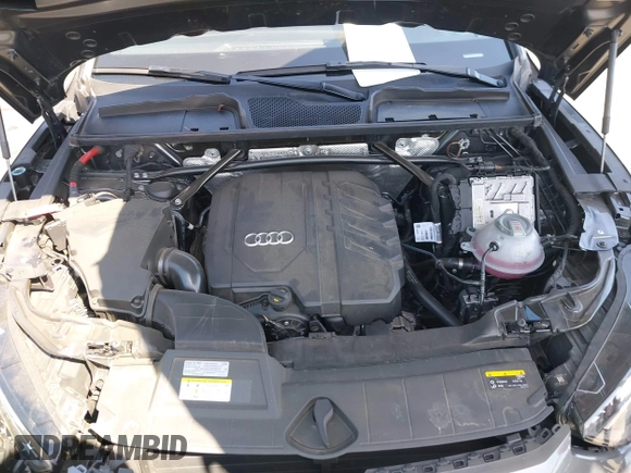 2022 Audi Q5 S line Premium z VIN WA1GAAFY3N2088773, wystawiony jako IAAI lot #41969990 z przebiegiem 22 922 mil mil oraz . Historia ofert i sprzedaży dostępna na DreamBid. Obrazek 10.