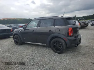 2016 MINI Countryman S with VIN WMWZC5C59GWU03899, listed as a Copart auction lot 65227885 with 93,188 mi miles and Clean title. Bid and sale history available at DreamBid. Image 2.