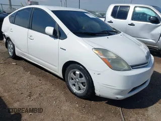 2006 Toyota Prius z VIN JTDKB20U463168006, wystawiony jako IAAI lot #42214657 z przebiegiem 191 466 mil mil oraz . Historia ofert i sprzedaży dostępna na DreamBid. Obrazek 1.