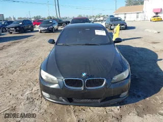 2008 BMW 3 Series 328i with VIN WBAWL13598PX20332, listed as a IAAI auction lot 41675976 with 152,835 mi miles. Bid and sale history available at carsss.com. Image 12.