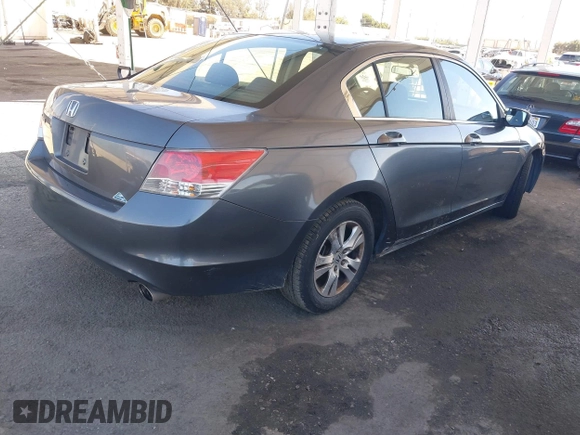 2009 Honda Accord LX-P z VIN 1HGCP26469A198185, wystawiony jako IAAI lot #41869736 z przebiegiem 215 827 mil mil oraz . Historia ofert i sprzedaży dostępna na DreamBid. Obrazek 4.