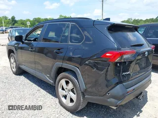 2021 Toyota RAV4 Hybrid LE с VIN 2T3B6RFV7MW020889, выставлен на аукционе IAAI как лот 42546850 с пробегом 75 237 миль миль и . История ставок и продаж доступна на DreamBid. Изображение 3.
