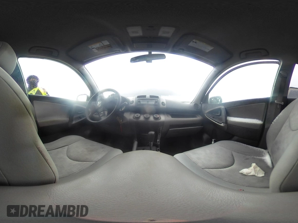 2012 Toyota RAV4 with VIN 2T3BF4DV3CW227073, listed as a IAAI auction lot 41570310 with Not Provided miles. Bid and sale history available at carsss.com. Image 18.