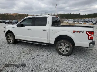 2019 Ford F-150 XL with VIN 1FTEW1E48KFC76710, listed as a Copart auction lot 44191985 with 166,971 mi miles and Clean Title. Bid and sale history available at carsss.com. Image 2.