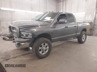 2003 Dodge 2500 ST with VIN 3D7KU28C03G819541, listed as a IAAI auction lot 42004477 with 277,144 mi miles and . Bid and sale history available at DreamBid. Image 18.