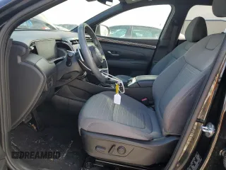 2023 Hyundai Santa Cruz SEL Premium z VIN 5NTJDDAF8PH051960, wystawiony jako Copart lot #44901525 z przebiegiem 16 301 mil mil oraz Szkoda całkowita • Salvage title. Historia ofert i sprzedaży dostępna na DreamBid. Obrazek 7.