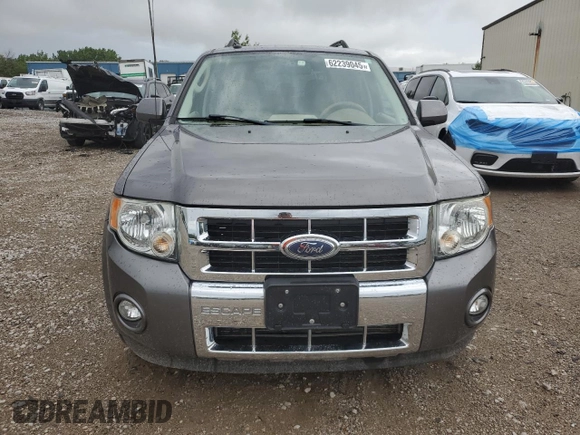 2009 Ford Escape Limited with VIN 1FMCU94G49KA60969, listed as a Copart auction lot 62239045 with 109,959 mi miles and Clean title. Bid and sale history available at DreamBid. Image 5.
