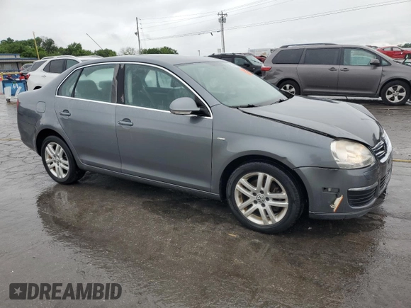 2007 Volkswagen Jetta Wolfsburg Edition с VIN 3VWEF71K97M155308, выставлен на аукционе Copart как лот 53537675 с пробегом 188 314 миль миль и Чистый • Clean title. История ставок и продаж доступна на DreamBid. Изображение 4.