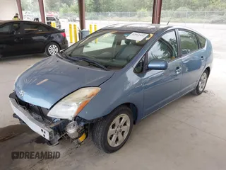 2007 Toyota Prius with VIN JTDKB20U977633843, listed as a IAAI auction lot 42592552 with Not provided miles and . Bid and sale history available at DreamBid. Image 18.