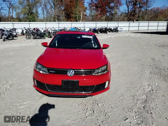 2015 Volkswagen Jetta GLI SEL with VIN 3VW4S7AJ9FM417079, listed as a Copart auction lot 81130584 with 100,898 mi miles and Salvage title. Bid and sale history available at DreamBid. Image 11.