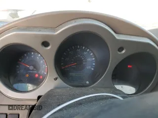 2002 Nissan Frontier SE с VIN 1N6ED27T82C361805, выставлен на аукционе Copart как лот 74923634 с пробегом 249 545 миль миль и Чистый • Clean title. История ставок и продаж доступна на DreamBid. Изображение 9.