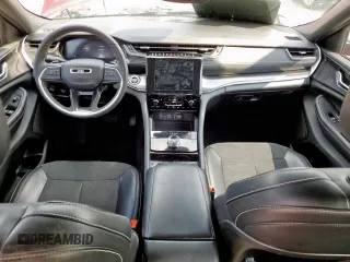 2023 Jeep Grand Cherokee Altitude with VIN 1C4RJKAGXP8736144, listed as a Copart auction lot 59230585 with 44,849 mi miles and Salvage title. Bid and sale history available at DreamBid. Image 8.