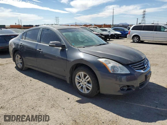 2012 Nissan Altima 2.5 SL with VIN 1N4AL2AP1CN458808, listed as a Copart auction lot 46374165 with 121,089 mi miles and Clean Title. Bid and sale history available at carsss.com. Image 4.