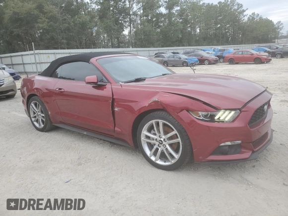 2017 Ford Mustang EcoBoost Premium z VIN 1FATP8UH3H5217294, wystawiony jako Copart lot #88906635 z przebiegiem 119 378 mil mil oraz Szkoda całkowita • Salvage title. Historia ofert i sprzedaży dostępna na DreamBid. Obrazek 4.