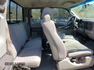 2004 Ford F-250 XL with VIN 1FTNX21P54EC66020, listed as a Copart auction lot 52016515 with 337,412 mi miles and Salvage title. Bid and sale history available at DreamBid. Image 10.