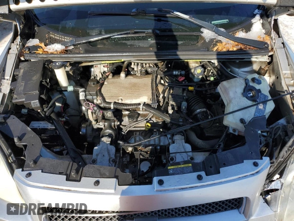 2006 Chevrolet Uplander LS Fleet with VIN 1GNDV23L86D159541, listed as a Copart auction lot 87386464 with 187,325 mi miles and Non Repairable. Bid and sale history available at carsss.com. Image 12.